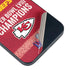 NFL Chiefs Super Bowl LVIII Champions iPhone 13 Skin